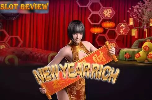 New Year Rich slot